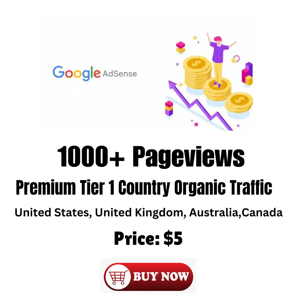 Boost your earnings with organic traffic for AdSense and ADX loading. Learn effective strategies for organic traffic for AdSense arbitrage and ADX arbitrage to maximize your ad revenue.